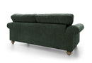 Iris 3 Seater Sofa - Jungle Green