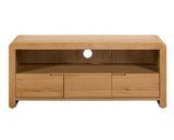 Curvus Oak TV Unit