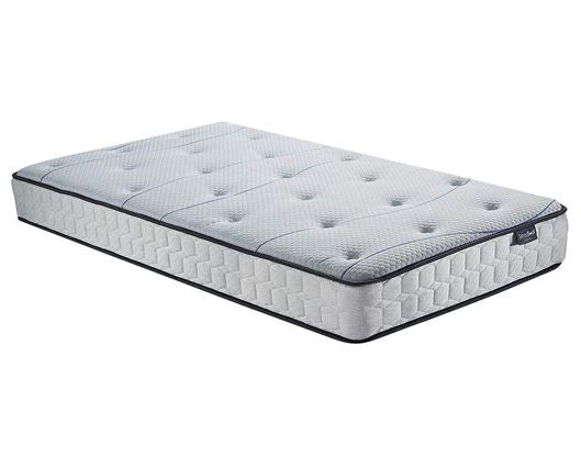 Roll Up Air Coil-Sprung (21cm Depth) Mattress - Single