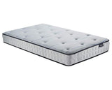 Roll Up Air Coil-Sprung (21cm Depth) Mattress - Single