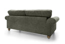 Iris 3 Seater Sofa - Rifle Green