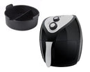 Daewoo 3.6L Single Pot Air Fryer and Silicone Tray with Divider