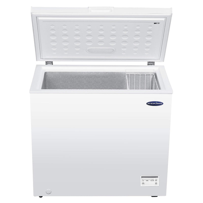 CF197EW 198 ltr Chest Freezer w/1 Basket