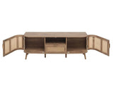 Noah 2 Door 1 Drawer TV Unit