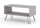 Austin Grey Open Coffee Table