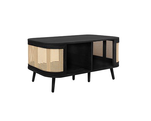 Noah Coffee Table - Black