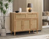 Manila 2 Drawer 3 Door Sideboard