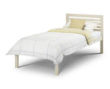 Slocum White Bed - Single
