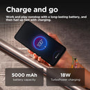 Motorola Moto G35 5G Dual SIM XT2433-5 Midnight Black 256GB, 8GB RAM