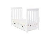 Stamford Mini Cot Bed - White
