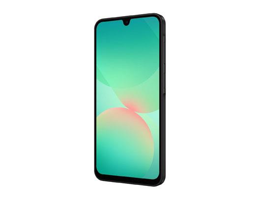 Samsung Galaxy A26 5G Dual SIM SM-A266B/DS Black 128GB, 6GB RAM