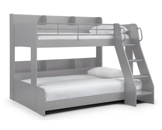 Oscar Triple Sleeper Light Grey