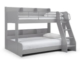 Oscar Triple Sleeper Light Grey