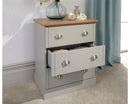 Kinsley 3 Drawer Chest