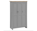 Lincoln 3 Piece Bedroom Set
