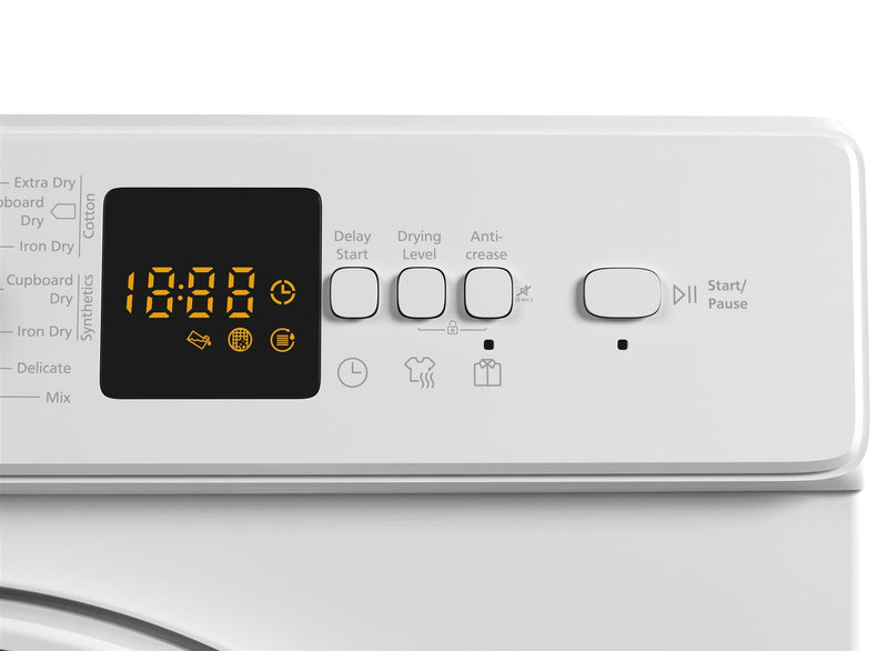 White Knight AT8CW 8kg Condenser Dryer