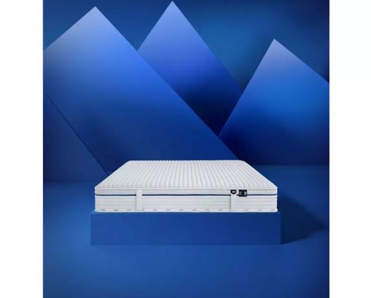 Jay-Be Bio Cool Hybrid 2000 e-Pocket Eco-Friendly Mattress - Double