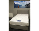 Mister Mattress Memory Ortho Divan Set With Headboard - Double