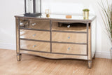 Esme 6 Drawer Wide