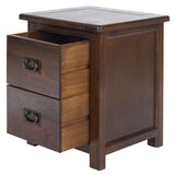 Ballard 2 Drawer Bedside
