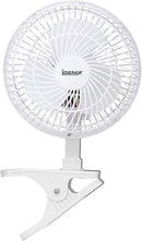 Igenix 6" Clip Fan