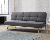 Snug Sofa Bed- Grey