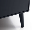 Langham Combination Wardrobe - Anthracite