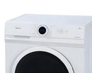 Midea MF100W60 - Slim Depth White 6KG Washing Machine