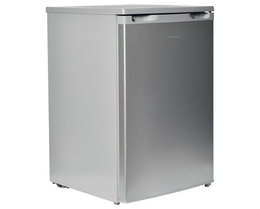 Statesman R155" 55cm Under Counter Fridge With 4* IceBox Silver