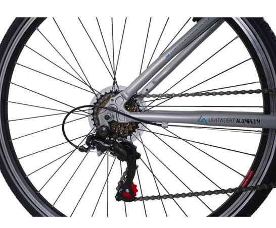 CB Explorer 1 Low Step16"