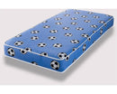 Football Theme Sprung Mattress - Single