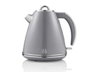 Swan 1.5L Retro Jug Kettle Grey