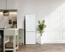 Willow 145cm Low Frost Fridge Freezer White