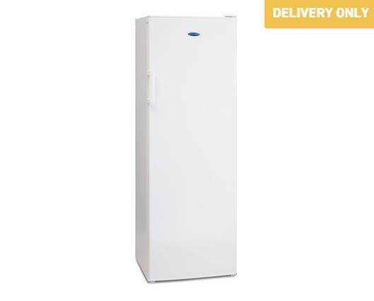 RL340EW Upright Fridge 60cm Wide White