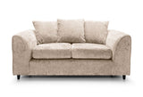 Heidi 2 Seater Sofa - Cream