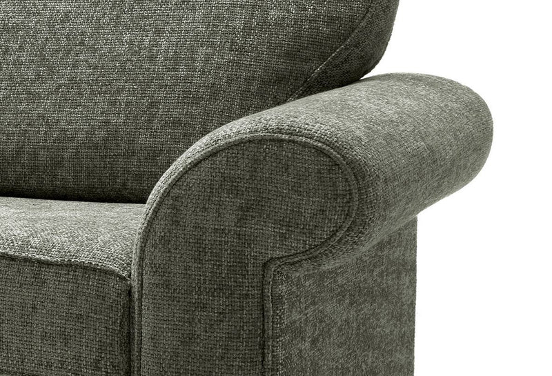 Iris 2 Seater Sofa - Rifle Green