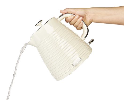 Haden Devon 1.7L Kettle Cream