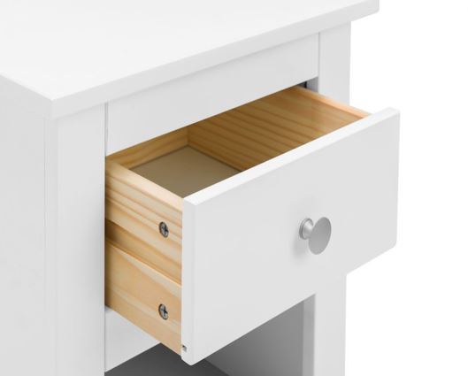 Cassini Bedside-White