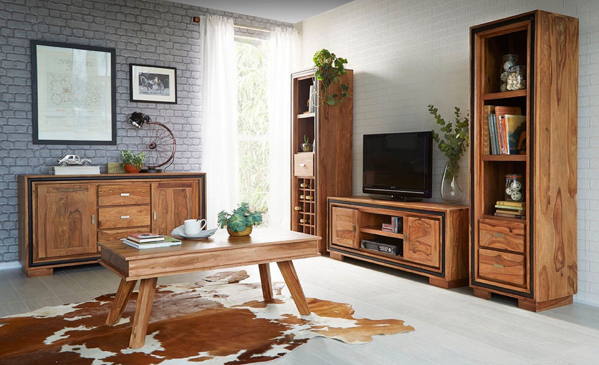 Jester Wine Bookcase