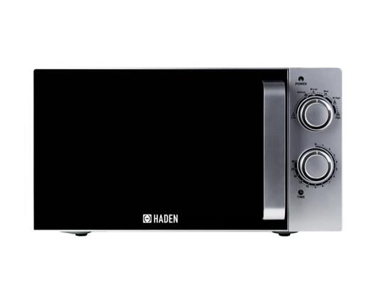 Haden 20L 700W Silver Chester Microwave