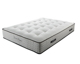 Roll Up Harmony 1000 Pocket Sprung Tufted Mattress (31.5cm Depth) - King