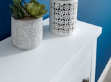 Deluxe 2 Tier Shoe Cabinet