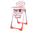 Noodle Supa 0+ Foxes Highchair