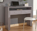 Regis Extending Console Table- Grey