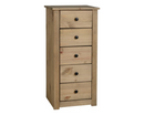 Pike 5 Drawer Chest