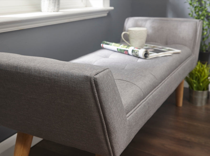 Mula Upholstered Bench