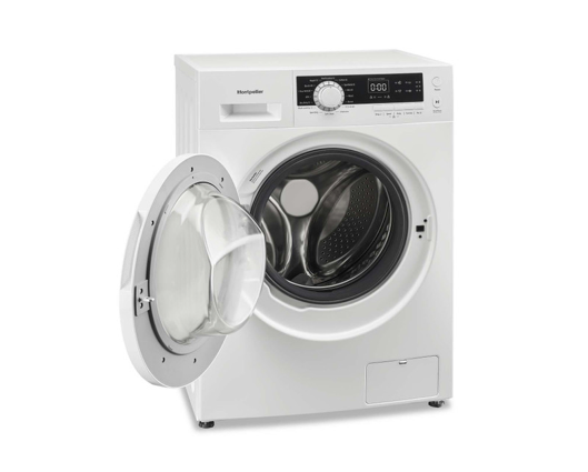 Montpellier MWD8614W 8kg / 6kg Washer Dryer White