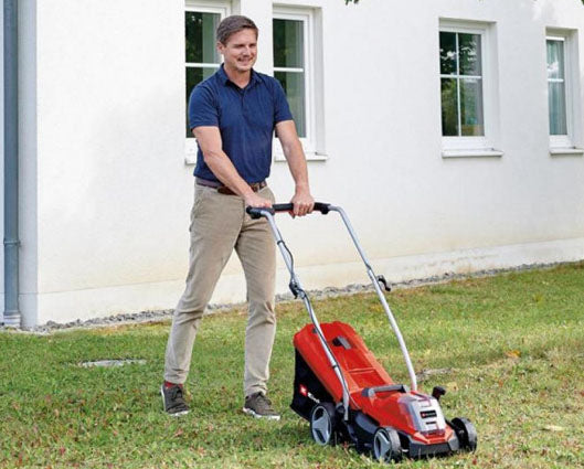 Einhell Power X-change Cordless Lawn Mower