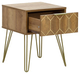 Oslo Lamp Table