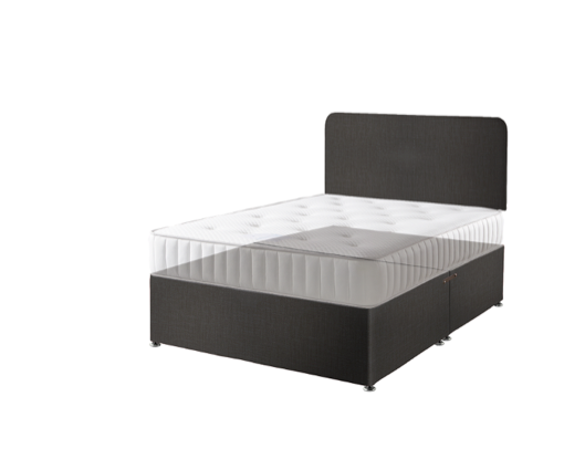 Divan Base Grey- Single